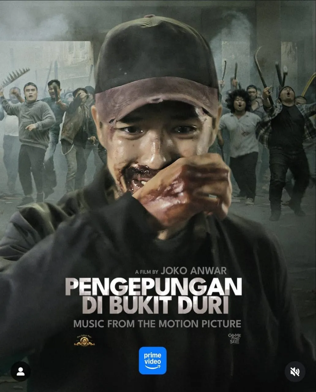 Pengepungan di Bukit Duri Tembus 1,89 Juta Penonton, Angkat Kritik Sosial Berakar dari Pengalaman Sutradara