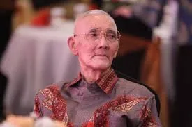 Wapres ke-6 RI Try Sutrisno Meninggal Dunia pada Usia 90 Tahun