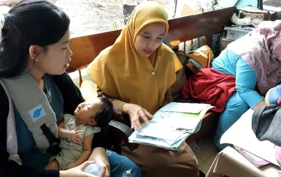 Ramadan Jadi Momentum Perbaiki Gizi Ibu Menyusui