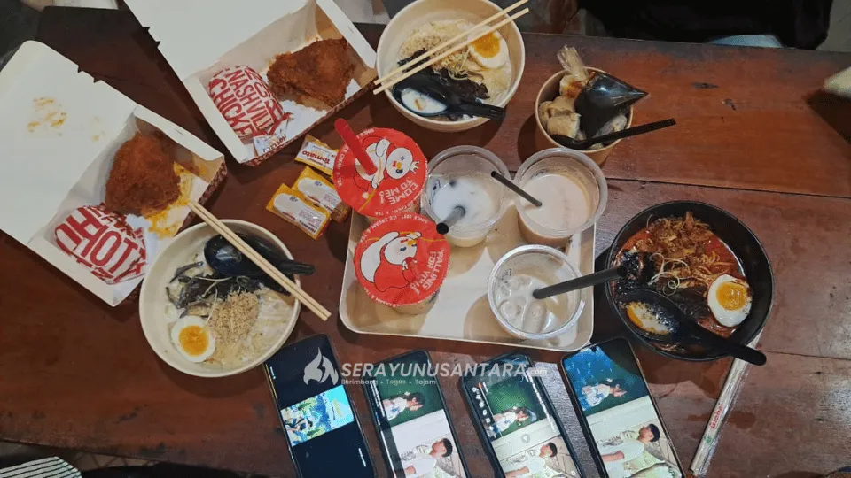 Rest Area Wlingi Bertransformasi Jadi Pusat Kuliner Modern, Ramai Dikunjungi Anak Muda