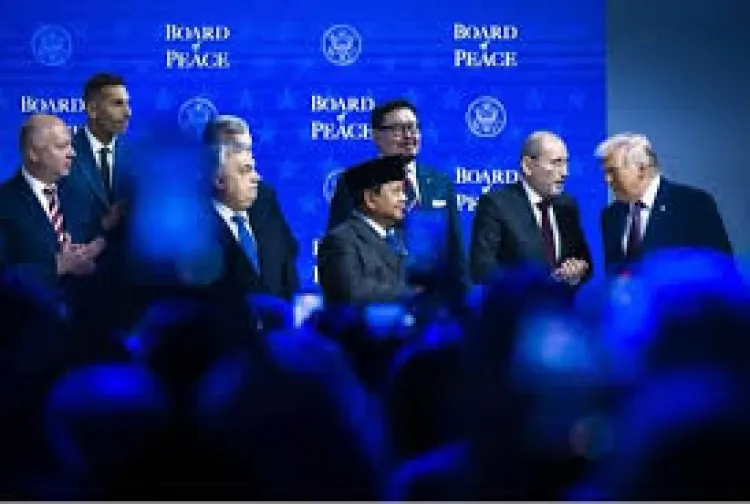 Pemerintah Tahan Diri Soal BoP, Dinilai Masih Jadi Kanal Diplomasi untuk Palestina