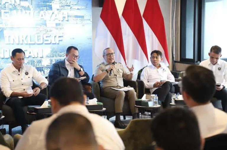 ATR/BPN: Tata Ruang Jadi Kunci Dukung Program Prioritas Presiden Prabowo dan Cegah Konflik Lahan
