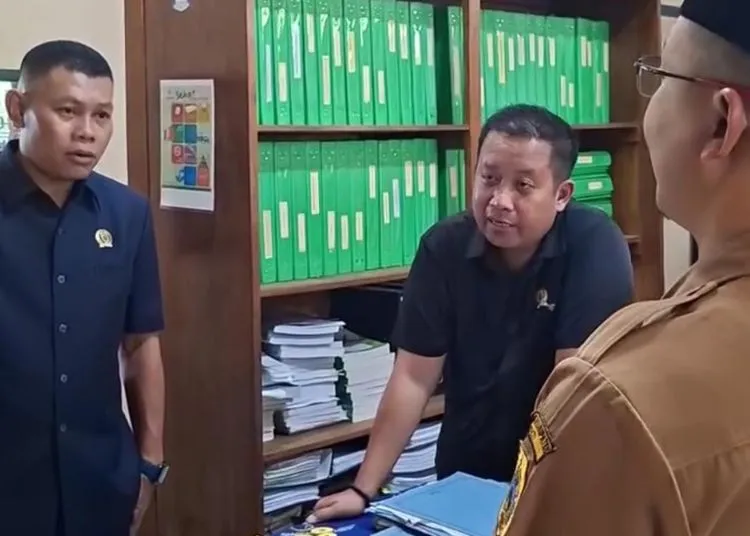 Komisi D DPRD Pati Sidak ke SMPN 1 Tayu Terkait Pengembalian Ratusan Porsi Menu MBG
