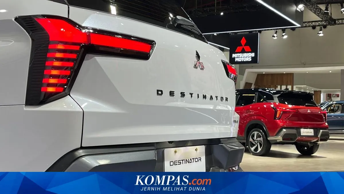 Mitsubishi Susun Strategi 2026, Opsi Hybrid Jadi Salah Satu Fokus