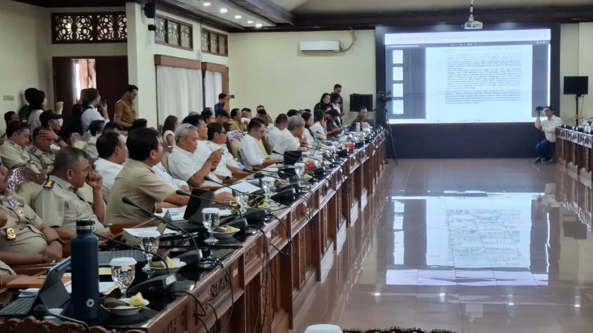 Pansus Tata Ruang DPRD Bali Soroti Dugaan Penyimpangan Pemanfaatan Ruang Laut di Proyek Marina Serangan