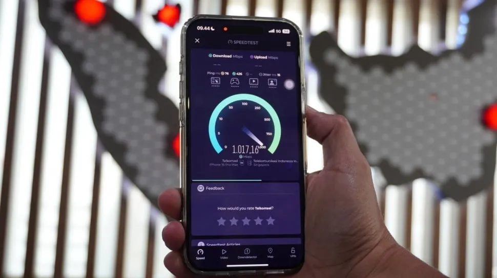 Opensignal: Telkomsel Pimpin Performa Jaringan Seluler dan 5G di Indonesia