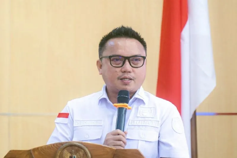 Bupati Morowali Utara Tegaskan Komitmen Tata Kelola Keuangan Daerah yang Transparan