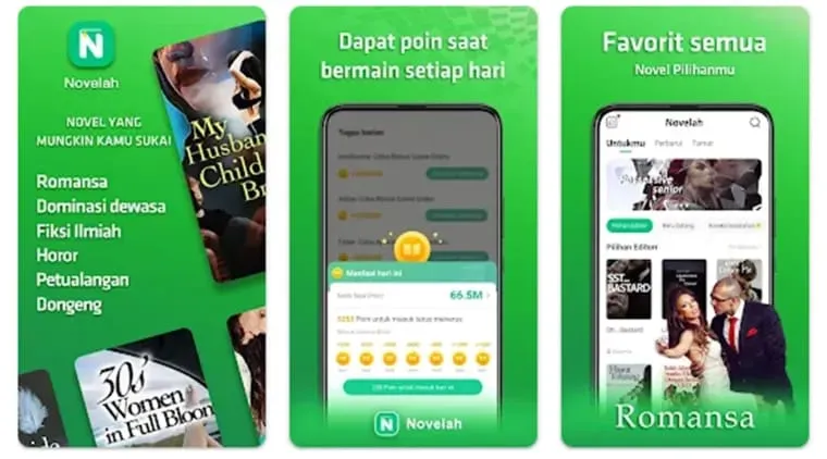 Mengenal Aplikasi Novelah: Cara Kerja dan Panduan Singkat untuk Pengguna Baru