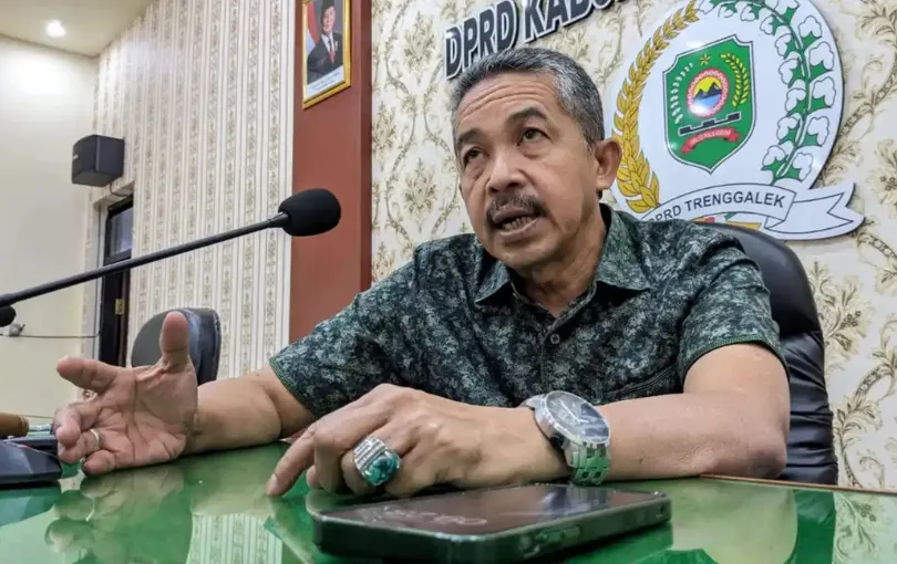 DPRD Trenggalek Bahas Keluhan Apoteker soal Perizinan Apotek yang Berlarut di Tata Ruang