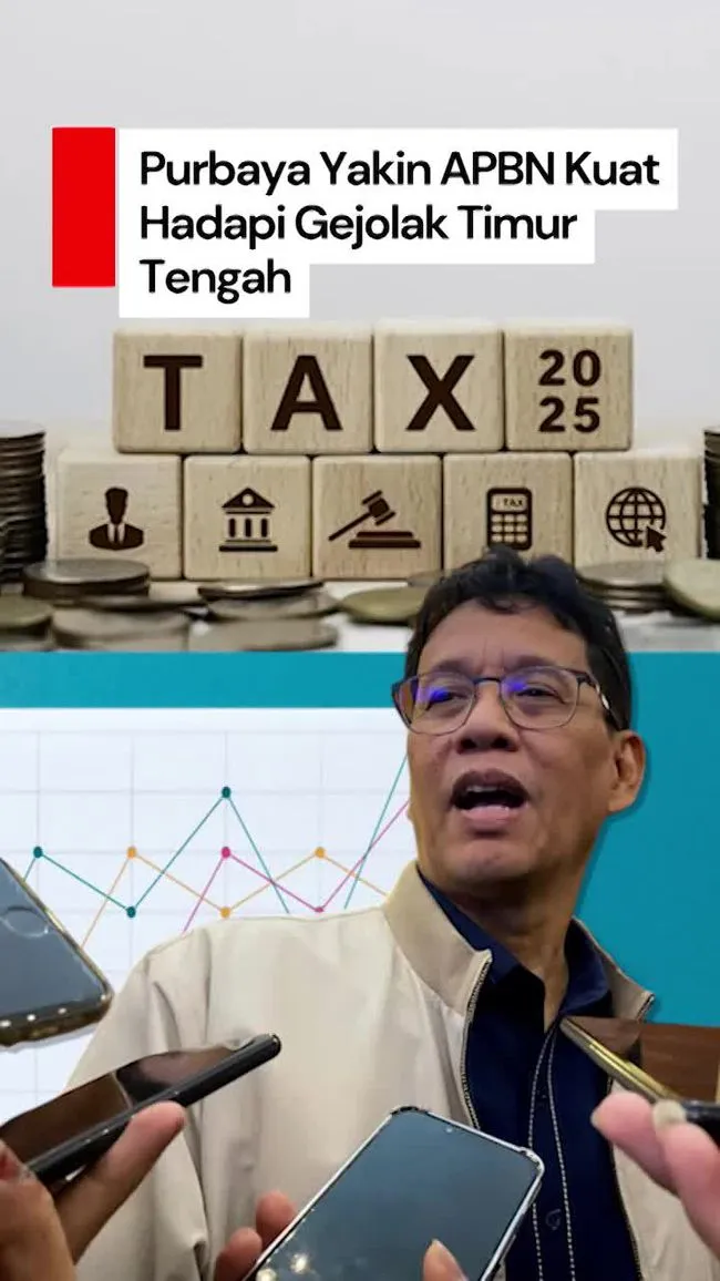 Purbaya Optimistis APBN Kuat Hadapi Krisis Global, Penerimaan Pajak Disebut Membaik