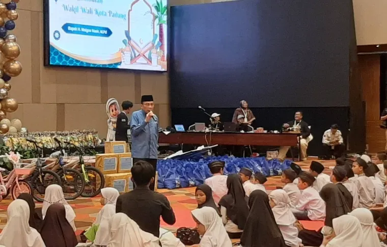 YAI Padang Gelar Yatim Fest 1447 H dan Ruang Pulih untuk Ibu Tangguh serta Anak Yatim