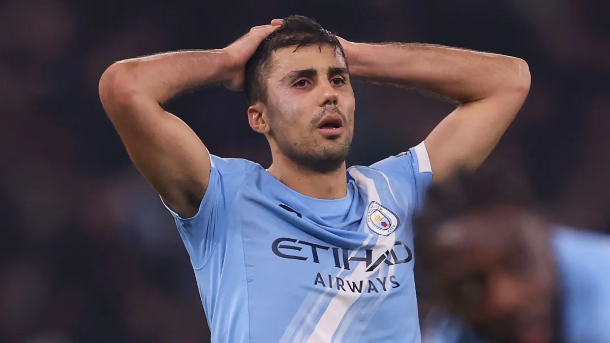 Rodri Tanggapi Rumor Real Madrid dan Akui Frustrasi atas Mandeknya Manchester City
