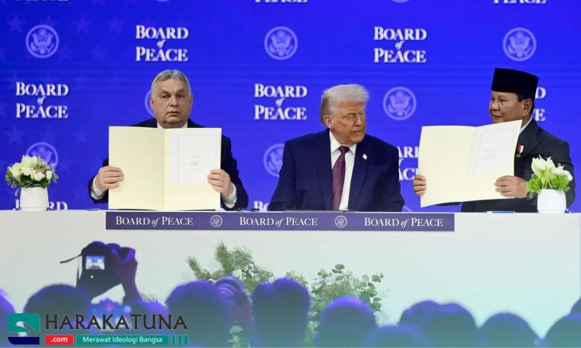 Prabowo Gabung Board of Peace, Muncul Kritik hingga Dukungan soal Strategi Perjuangan Palestina