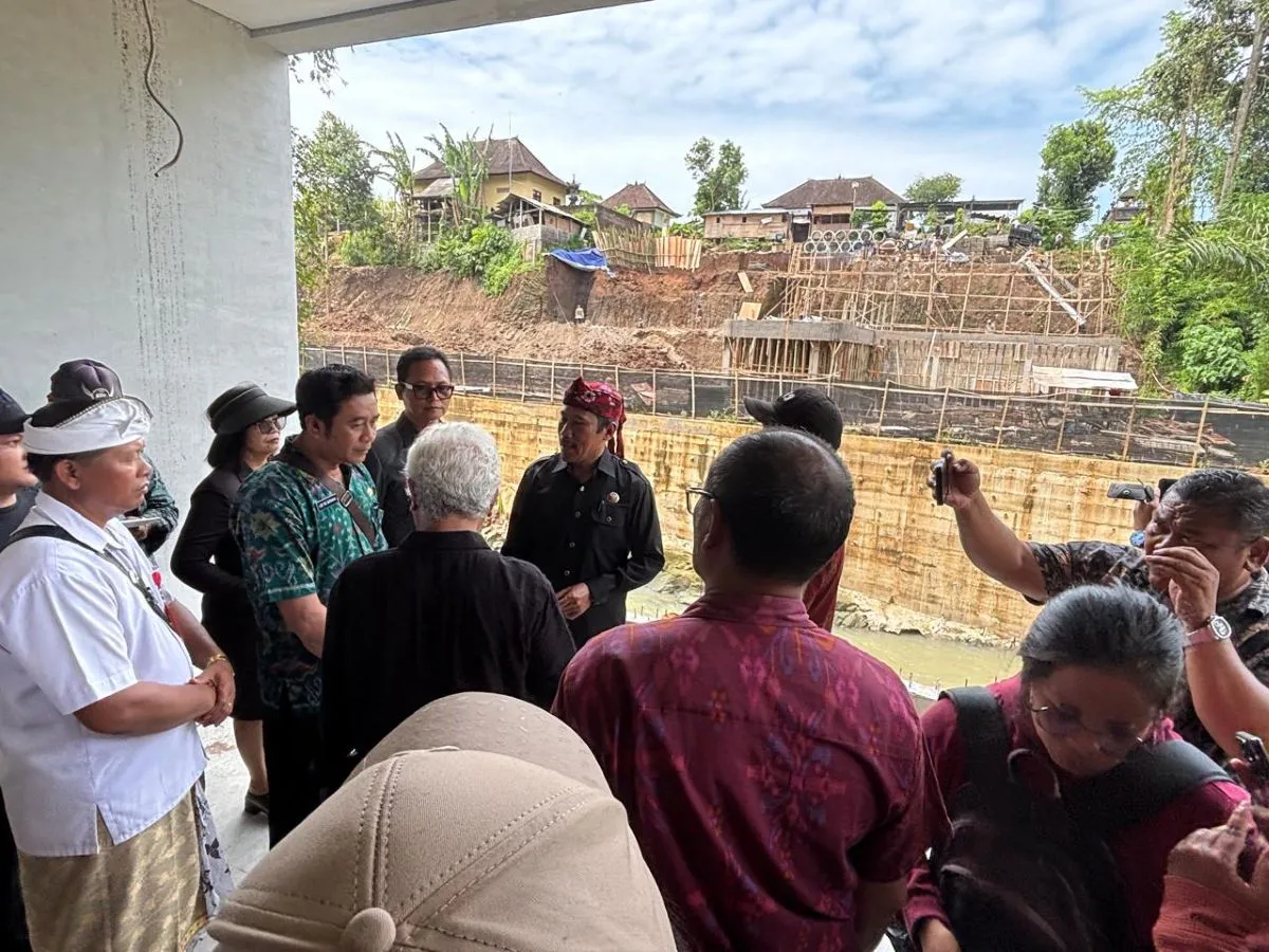 Komisi I DPRD Tabanan Nilai Pengawasan Eksekutif Lemah, Pelanggaran Tata Ruang di Kediri Meningkat
