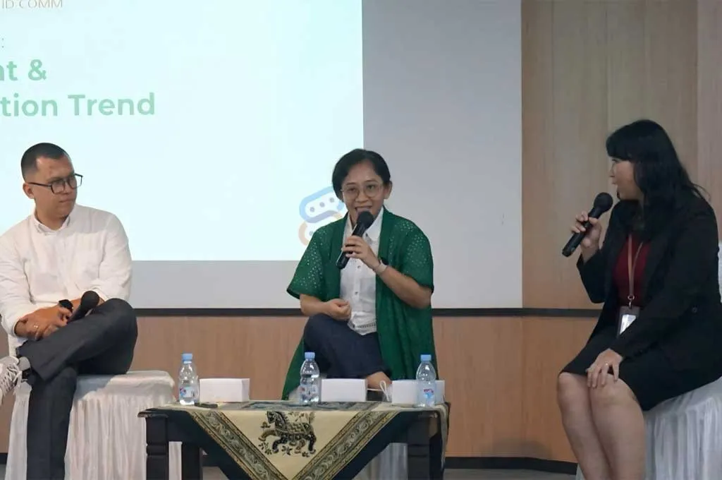 Co-founder ID COMM Jelaskan Tahapan Riset dan Pendekatan Mengukur Kesiapan Indonesia Menuju Mobil Listrik