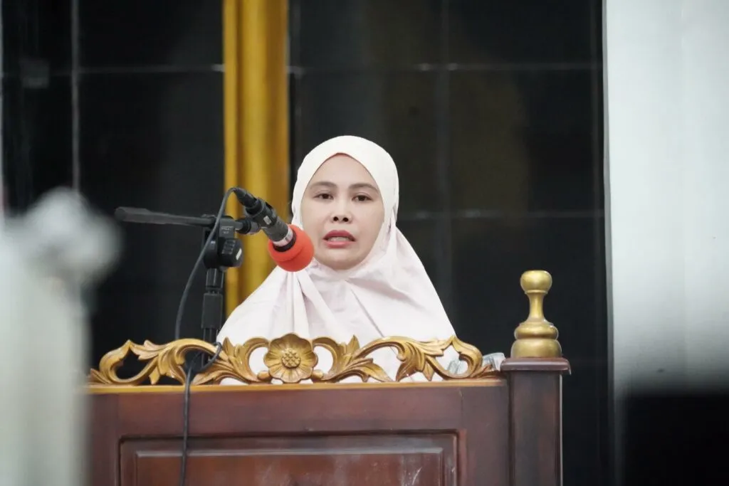 Safari Ramadhan di Palopo, Wali Kota Minta Warga Sampaikan Aduan Layanan Lewat Aplikasi OK Sappo