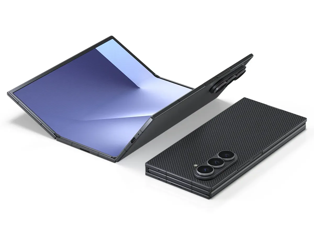 Eksperimen Modifikasi Baterai Galaxy Z TriFold Tunjukkan Potensi Kapasitas hingga 9.600 mAh
