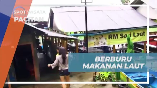 Seafood Pacitan Mendadak Jadi Perbincangan: Ketika RM Sari Laut Menyentuh Rasa Lapar, Rasa Ingin Tahu, dan Rasa Memiliki