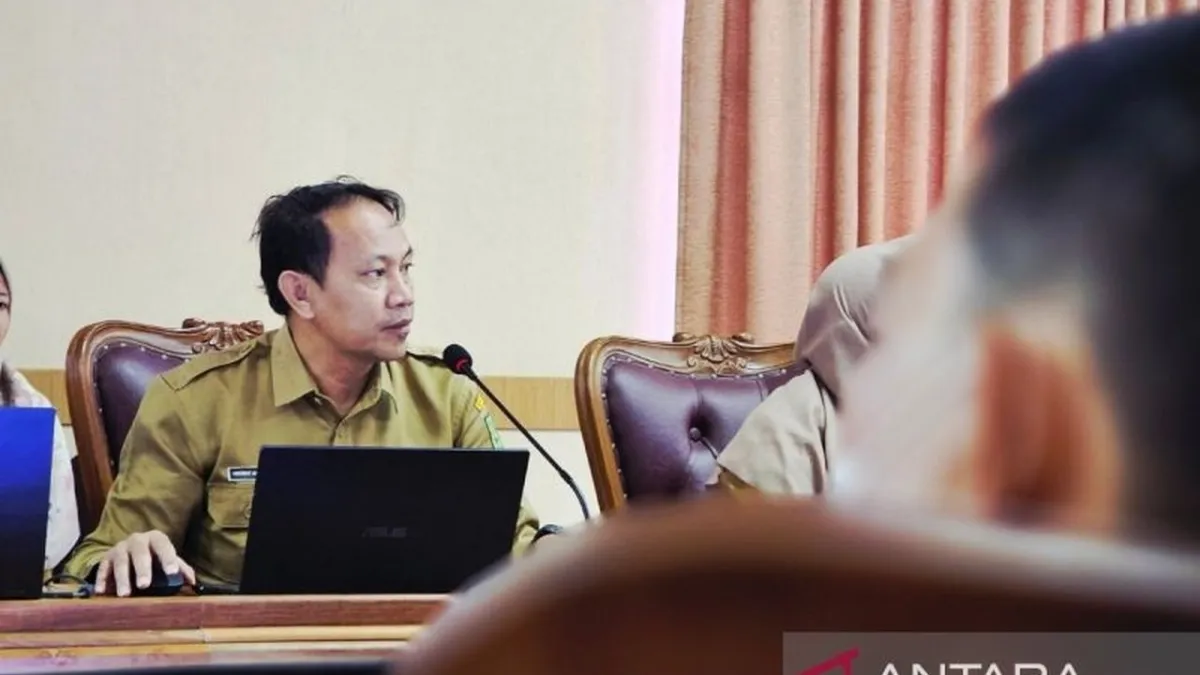 Pemkab Natuna Perkuat Perbaikan Gizi Balita dan Ibu Hamil KEK Lewat PMT Pangan Lokal