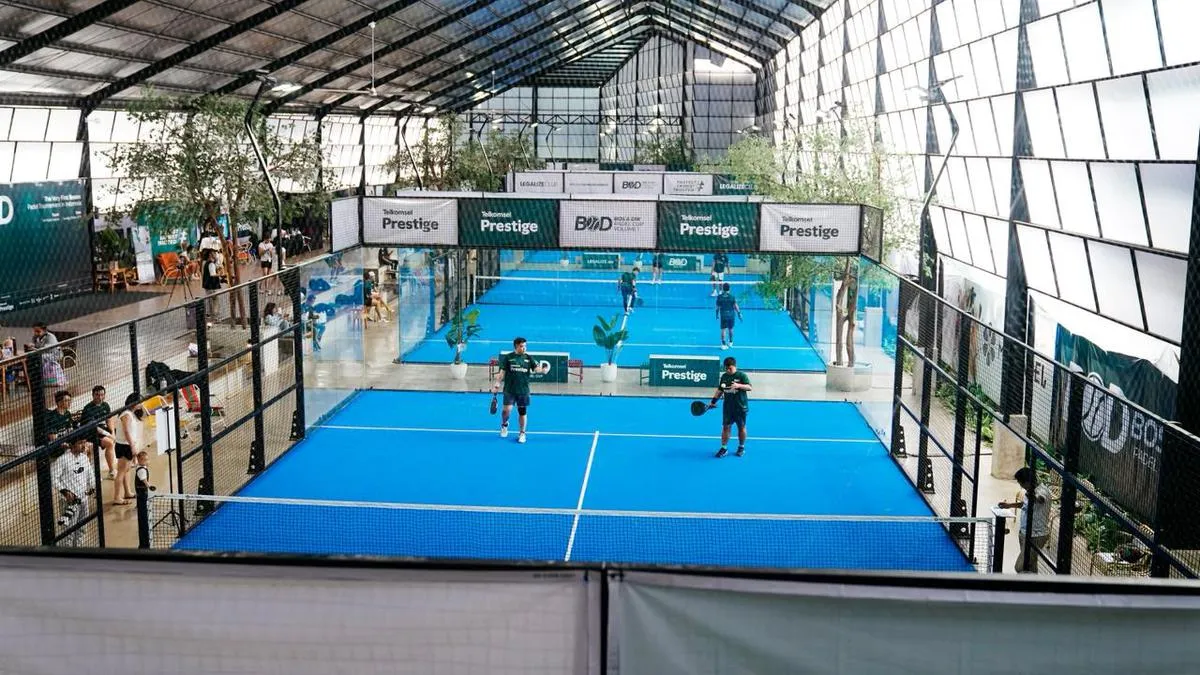 DPRD DKI Soroti Lapangan Padel yang Langgar Tata Ruang, Pemprov Diminta Bertindak Tegas