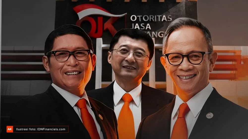Tiga Pejabat OJK Mengundurkan Diri di Tengah Tekanan Reformasi Pasar Modal