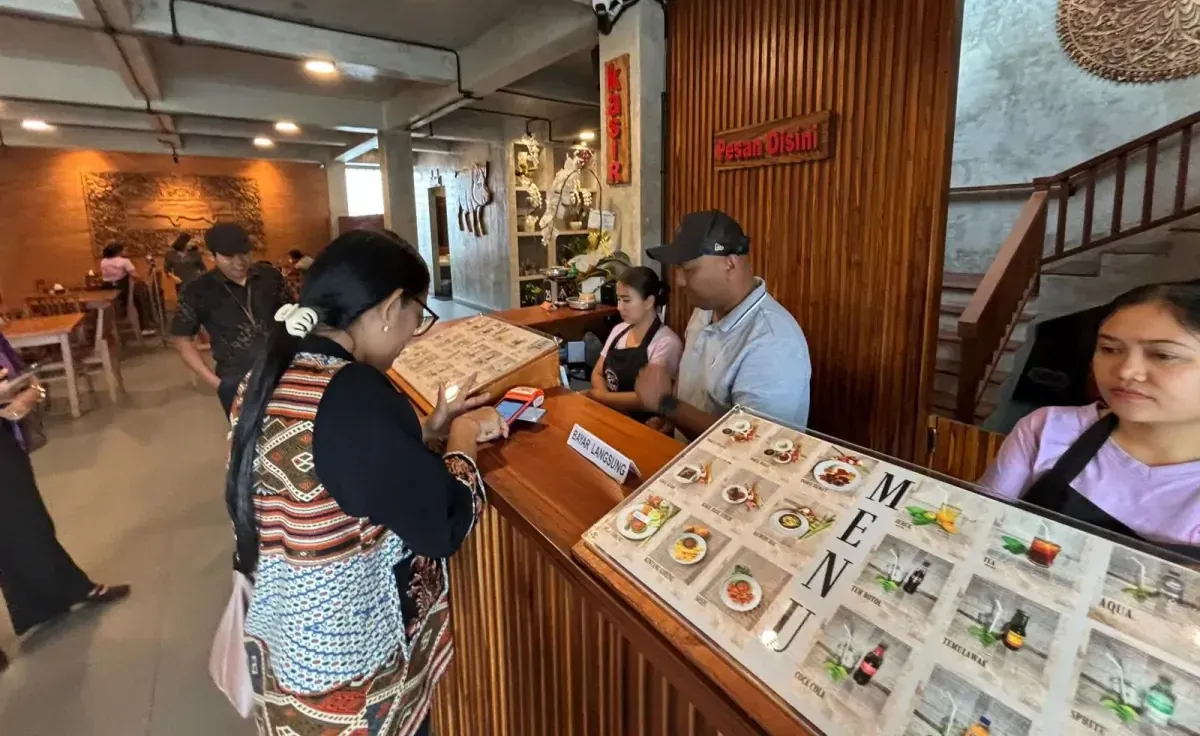 Didukung KUR dan Pembayaran Digital BRI, Depot Betty di Bedugul Bertahan 25 Tahun