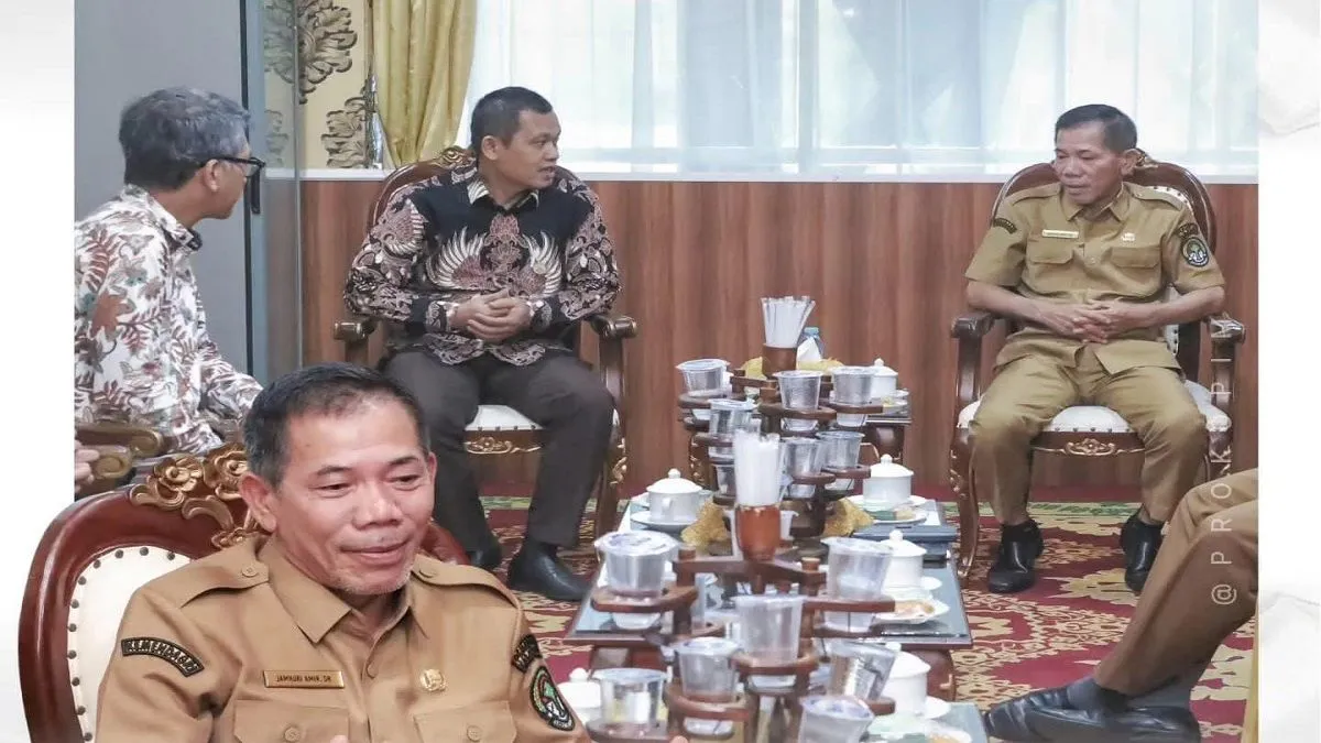Pemkab Ketapang Mulai Tahap Awal Pemeriksaan BPK, Tegaskan Komitmen Transparansi
