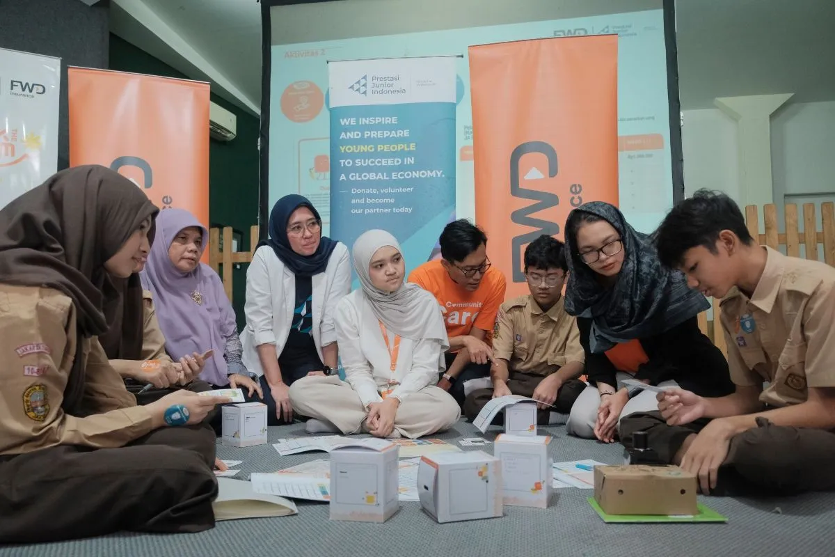 Literasi Keuangan Pelajar Masih 56,42 Persen, Peran Keluarga dan Sekolah Dinilai Krusial