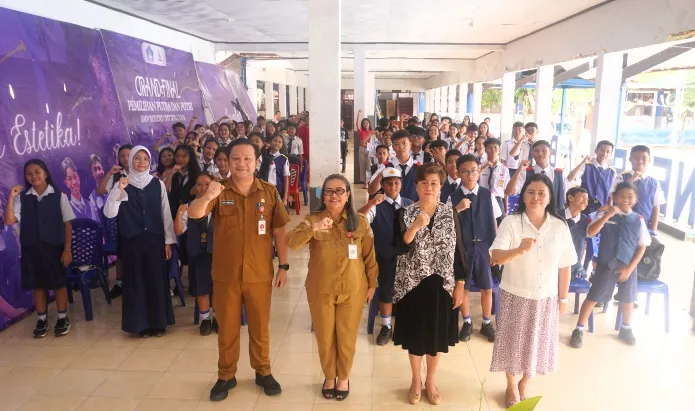 Pemkot Bitung Sosialisasikan Pembatasan Penggunaan Media Sosial bagi Pelajar di Bawah 16 Tahun