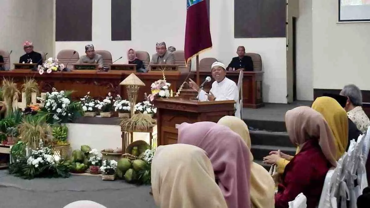 Gubernur Jabar Minta Banjar Perkuat Identitas Tata Ruang dan Branding Kota