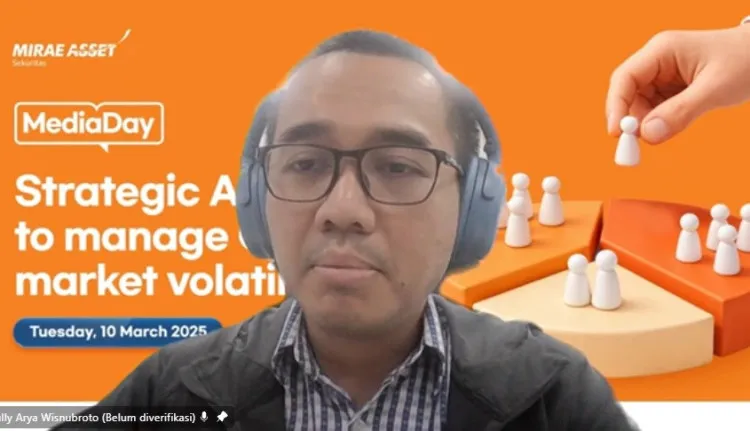 Mirae Asset: Konflik AS–Iran Berisiko Menahan Penurunan Suku Bunga Global