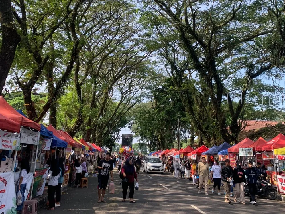 Enam Rekomendasi Pusat Jajanan dan Kawasan Street Food di Magelang