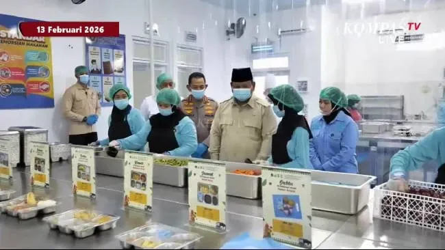 Polri Respons Permintaan ICW agar KPK Awasi SPPG: Transparansi dan Akuntabilitas Jadi Prinsip Dasar