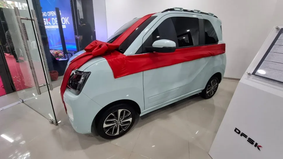 DFSK Resmikan Dealer 3S Baru di Depok, Perkuat Ekspansi Jaringan pada 2026