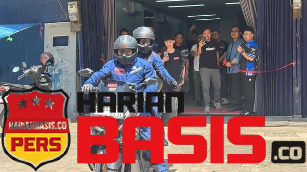 Ricky Rinaldo dan Adriana Vonny Ramli Mulai Tur ke Indonesia Timur untuk Promosikan Kuliner UMKM