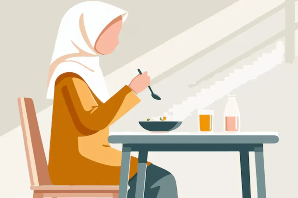 Ahli Gizi RSA UGM: Menu Rendah Densitas Kalori Jadi Kunci Manfaat Puasa bagi Kesehatan