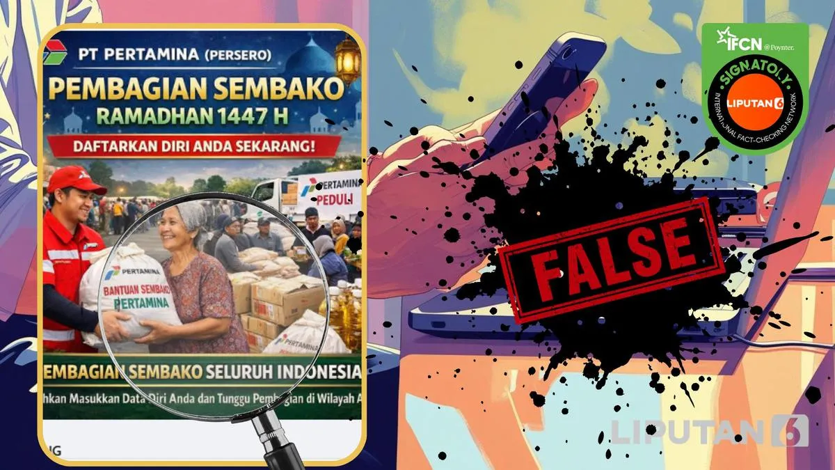 Hoaks yang Mencatut Nama BUMN Kian Marak, Ini Ragam Modus yang Beredar di Media Sosial