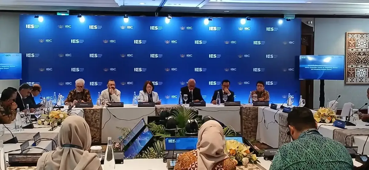 BI Perkuat Ekosistem Keuangan Syariah untuk Dukung Kebijakan Nasional