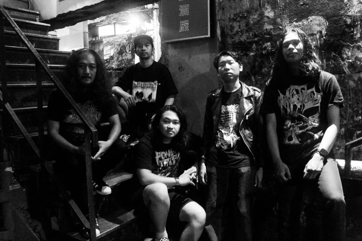 Panic Disorder Rilis Single “Eternal Dread” dan Umumkan Tur Kalimantan 2026