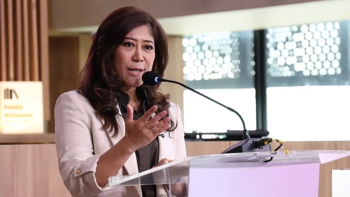 Menkomdigi Meutya Hafid Imbau Orang Tua Batasi Gadget Anak Selama Mudik dan Libur Lebaran