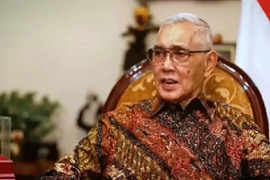 Wakil Presiden RI ke-6 Try Sutrisno Wafat di Jakarta