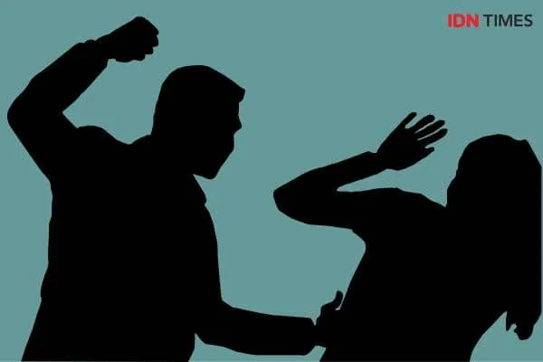 Gegara Aplikasi Terkunci di Gawai, Pria di Palembang Dilaporkan Aniaya Istri
