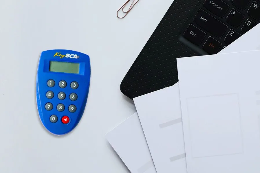 Panduan Registrasi dan Cara Menggunakan KeyBCA Fisik serta Aplikasi