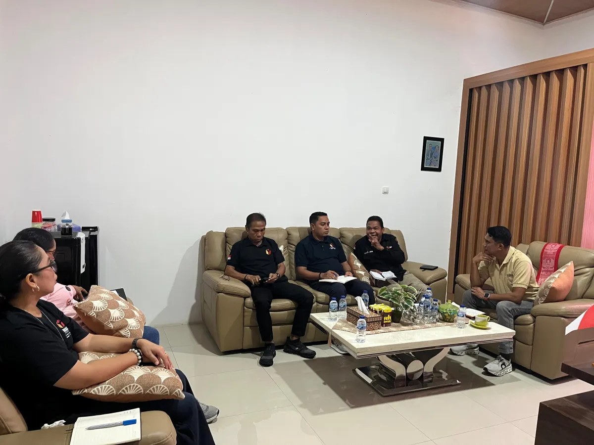 Bawaslu NTT Koordinasikan Evaluasi Keuangan 2026 dan Progres Audit BPK atas Laporan 2025