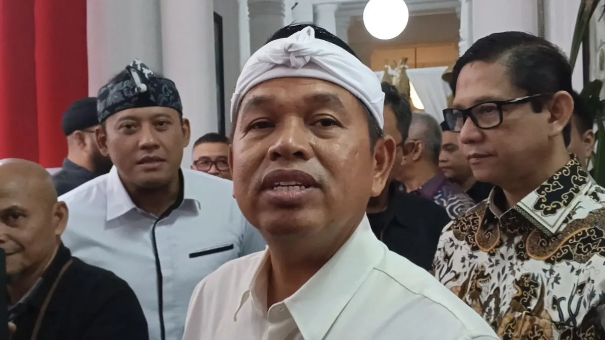 Cek Fakta: Video Klaim Dedi Mulyadi Gelar Tebus Motor Rp 500.000 Ternyata Manipulasi