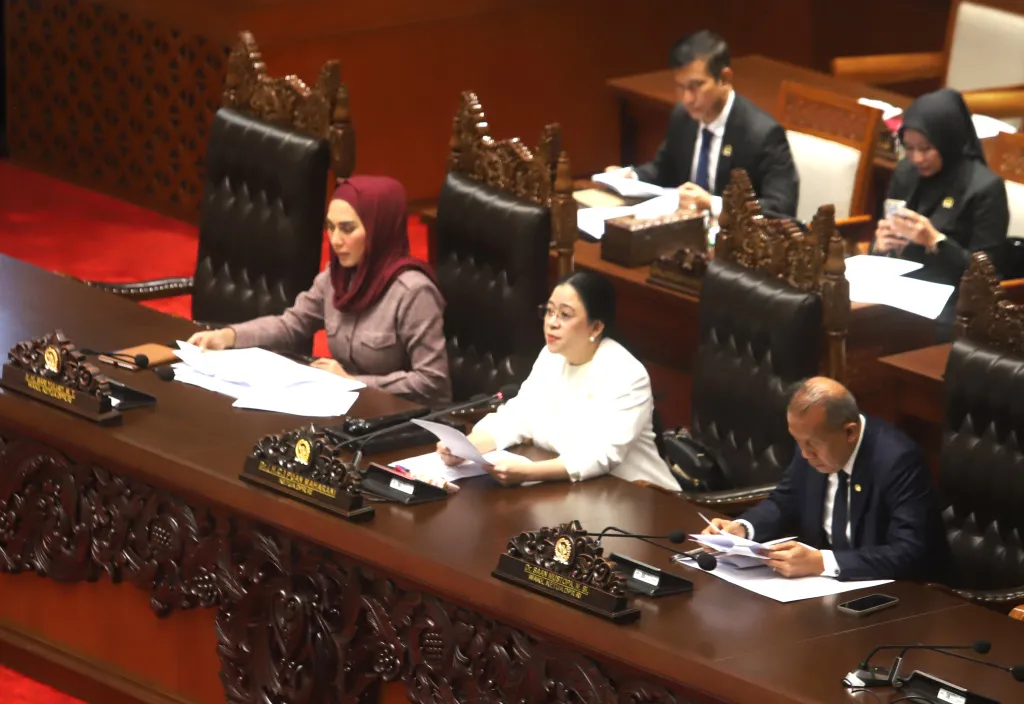 Puan Maharani Minta APBN 2026 Jaga Ketahanan Fiskal di Tengah Dampak Geopolitik Global