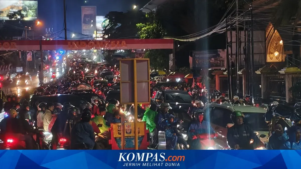 Empat Aplikasi untuk Memantau Kemacetan saat Puncak Arus Balik Lebaran 2026