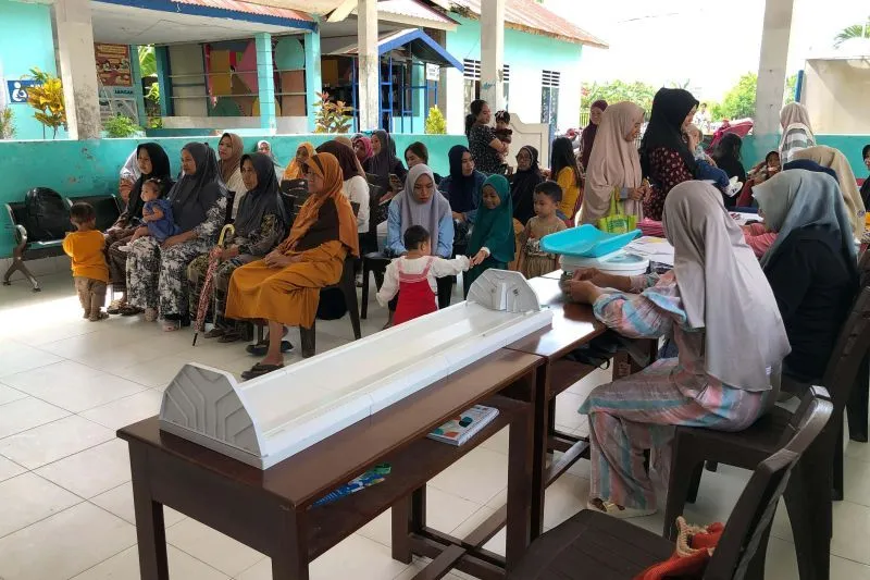 Pertamina Patra Niaga Regional Sulawesi Gelar Edukasi Gizi untuk Dukung Pencegahan Stunting di Kendari