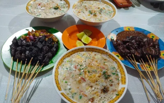 Panduan Menikmati Sate Kambing dan Sop Kikil dengan Tetap Memperhatikan Kesehatan