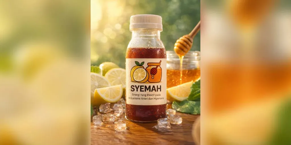 IPB Kembangkan Minuman Fungsional Lemon-Madu untuk Bantu Stabilkan Tekanan Darah, Masuk 117 Inovasi Indonesia 2025